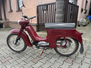 Jawa 500 