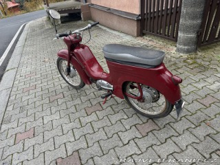 Jawa 500 1961
