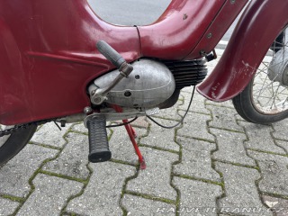 Jawa 500 1961