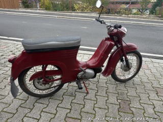 Jawa 500 1961