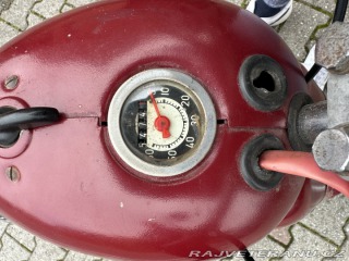 Jawa 500 1961