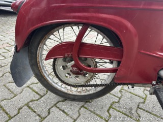 Jawa 500 1961