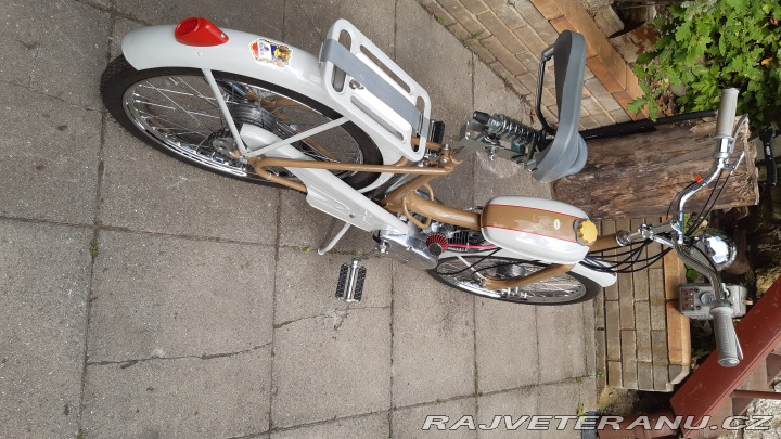Jawa Ostatní modely S 11 1950
