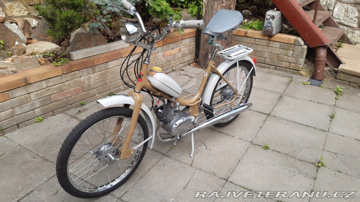 Jawa Ostatní modely S 11 1950