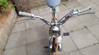 Jawa Ostatní modely S 11 1950