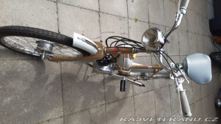 Jawa Ostatní modely S 11 1950