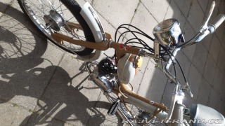 Jawa Ostatní modely S 11 1950