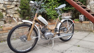 Jawa Ostatní modely S 11 1950