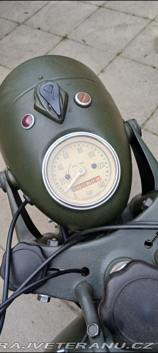 Dněpr K-750 1950