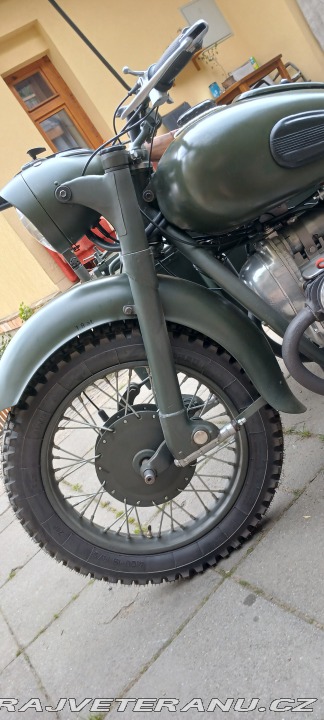 Dněpr K-750 1950