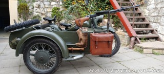 Dněpr K-750  1950