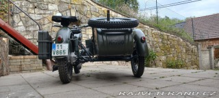 Dněpr K-750  1950