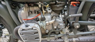 Dněpr K-750  1950