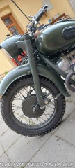 Dněpr K-750  1950