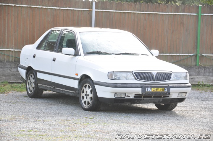 Lancia Ostatní modely Dedra 2.0 1994