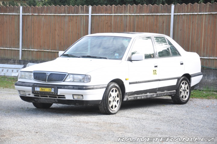 Lancia Ostatní modely Dedra 2.0 1994