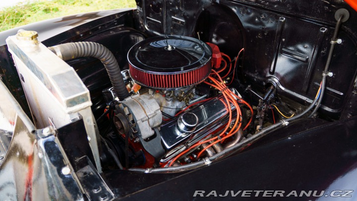Chevrolet 3100 1954