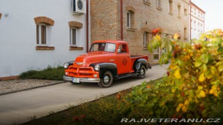 Chevrolet 3100 1954