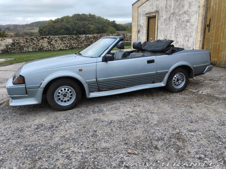 Toyota Celica GT-I 1987