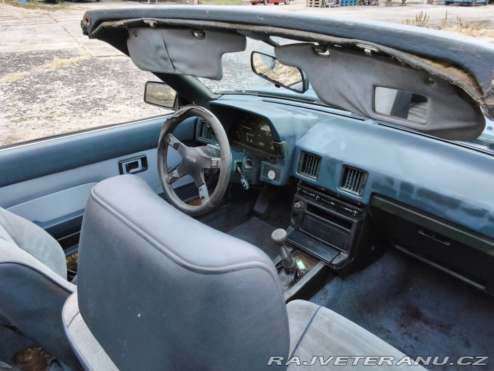 Toyota Celica GT-I 1987