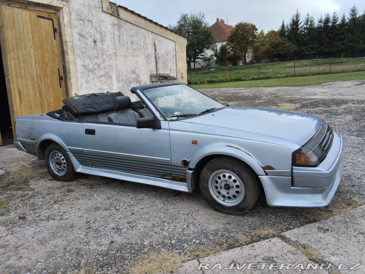 Toyota Celica GT-I 1987