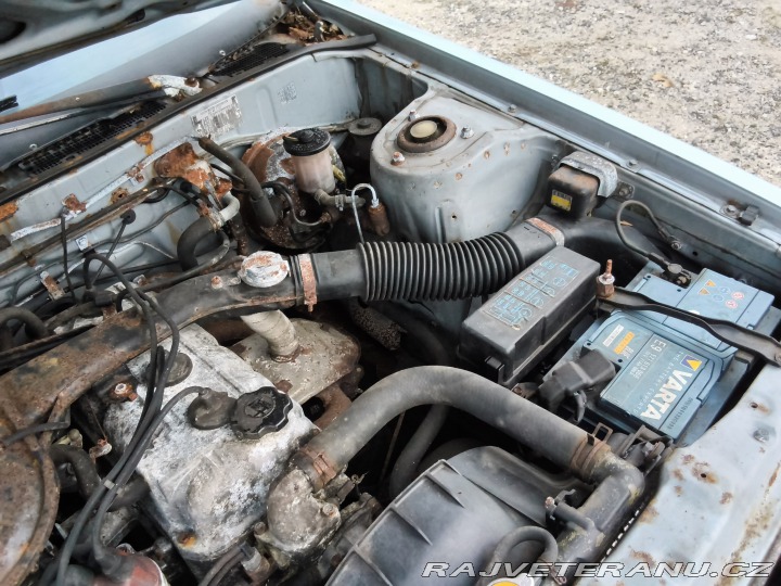 Toyota Celica GT-I 1987