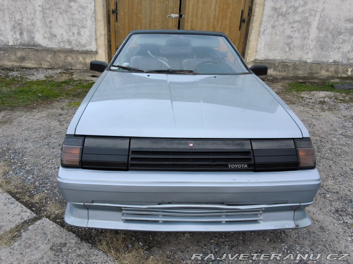 Toyota Celica GT-I 1987