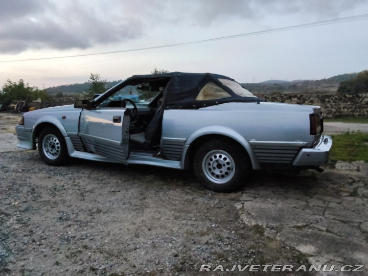 Toyota Celica GT-I 1987