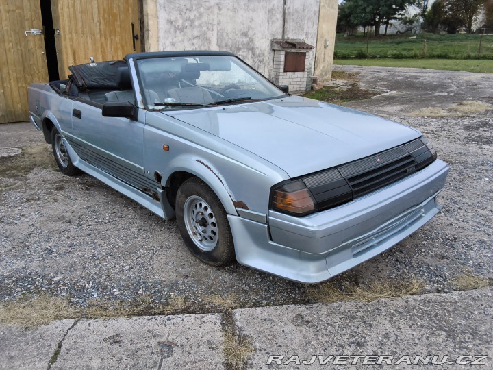 Toyota Celica GT-I 1987