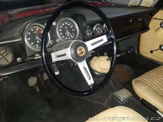 Alfa Romeo Spider Duetto Osso di Seppia 1969