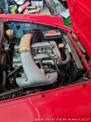 Alfa Romeo Spider Duetto Osso di Seppia 1969