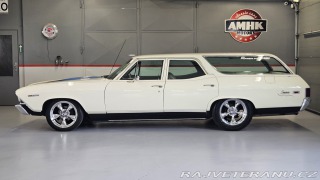 Chevrolet Chevelle Concours Wagon 350 V8