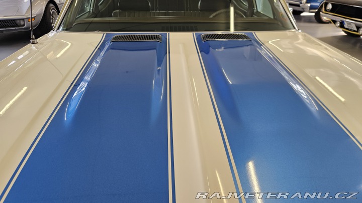 Chevrolet Chevelle Concours Wagon 350 V8 1969