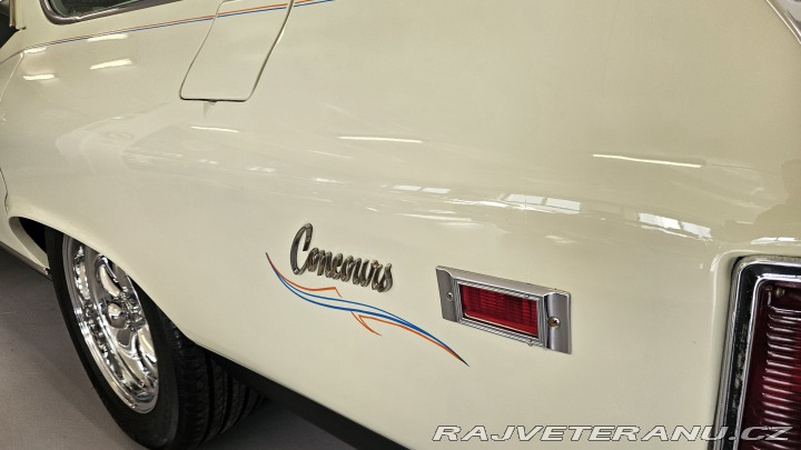 Chevrolet Chevelle Concours Wagon 350 V8 1969