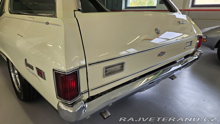 Chevrolet Chevelle Concours Wagon 350 V8 1969