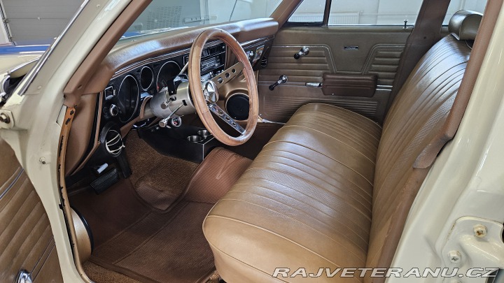 Chevrolet Chevelle Concours Wagon 350 V8 1969