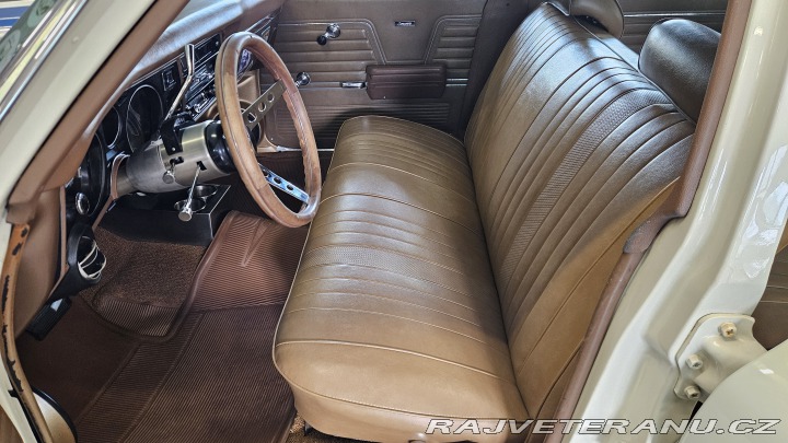 Chevrolet Chevelle Concours Wagon 350 V8 1969