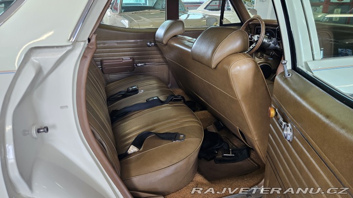 Chevrolet Chevelle Concours Wagon 350 V8 1969
