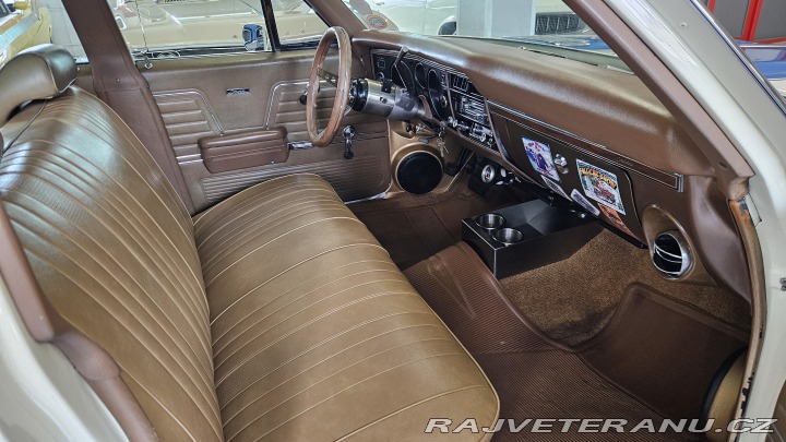 Chevrolet Chevelle Concours Wagon 350 V8 1969