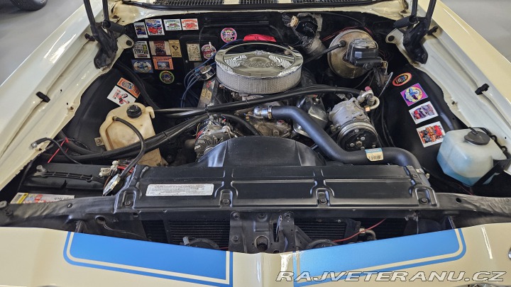 Chevrolet Chevelle Concours Wagon 350 V8 1969