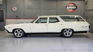 Chevrolet Chevelle Concours Wagon 350 V8 1969