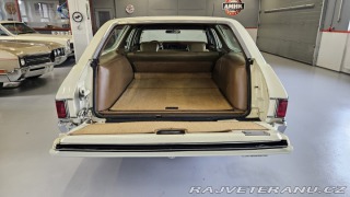 Chevrolet Chevelle Concours Wagon 350 V8 1969
