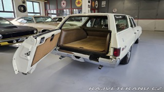 Chevrolet Chevelle Concours Wagon 350 V8 1969
