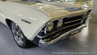 Chevrolet Chevelle Concours Wagon 350 V8 1969