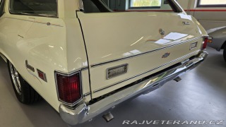 Chevrolet Chevelle Concours Wagon 350 V8 1969