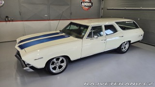 Chevrolet Chevelle Concours Wagon 350 V8 1969