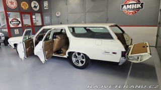 Chevrolet Chevelle Concours Wagon 350 V8 1969