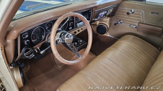 Chevrolet Chevelle Concours Wagon 350 V8 1969