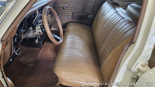 Chevrolet Chevelle Concours Wagon 350 V8 1969