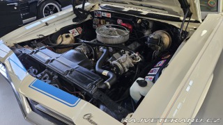Chevrolet Chevelle Concours Wagon 350 V8 1969